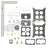 Walker 159022 Carburetor Repair Kit