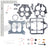Walker 159027 Carburetor Repair Kit