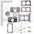 Walker 159054 Carburetor Repair Kit