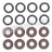 Walker 17129 Fuel Injector Seal Kit