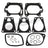 Walker 18010A Fuel Injector Repair Kit