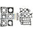 Walker 18012B Fuel Injector Repair Kit