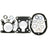 Walker 18024A Fuel Injector Repair Kit
