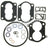 Walker 18028A Fuel Injector Repair Kit