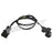 Walker 235-1486 Engine Crankshaft Position Sensor - Right