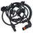 Walker 241-1041 ABS Wheel Speed Sensor - Rear Left