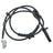 Walker 241-1042 ABS Wheel Speed Sensor - Front Right