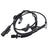 Walker 241-1055 ABS Wheel Speed Sensor - Rear Right