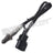Walker 250-25002 Oxygen Sensor - Upstream, Upstream Left or Upstream Right