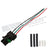Walker 270-1035 Barometric Pressure Sensor Connector