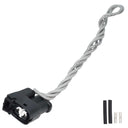 Walker 270-1126 Engine Intake Manifold Runner Solenoid Connector - Rear