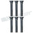 Walker 900-P2052-6 Coil Boot Kit
