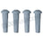 Walker 900-P2079-4 Coil Boot Kit