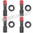 Walker 900-P2084-4 Coil Boot Kit