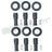 Walker 900-P2087-6 Coil Boot Kit