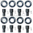 Walker 900-P2096-8 Coil Boot Kit