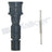 Walker 900-P2097 Coil Boot