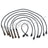 Walker 924-1019 Spark Plug Wire Set