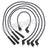 Walker 924-1044 Spark Plug Wire Set