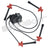 Walker 924-1049 Spark Plug Wire Set