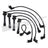 Walker 924-1053 Spark Plug Wire Set