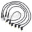 Walker 924-1066 Spark Plug Wire Set