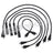 Walker 924-1076 Spark Plug Wire Set