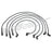Walker 924-1080 Spark Plug Wire Set