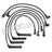 Walker 924-1093 Spark Plug Wire Set