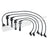 Walker 924-1098 Spark Plug Wire Set
