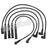 Walker 924-1101 Spark Plug Wire Set