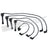 Walker 924-1109 Spark Plug Wire Set