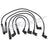 Walker 924-1125 Spark Plug Wire Set