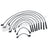 Walker 924-1130 Spark Plug Wire Set
