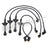 Walker 924-1133 Spark Plug Wire Set