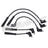 Walker 924-1135 Spark Plug Wire Set