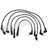 Walker 924-1150 Spark Plug Wire Set