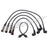 Walker 924-1175 Spark Plug Wire Set