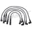 Walker 924-1178 Spark Plug Wire Set