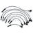 Walker 924-1202 Spark Plug Wire Set