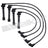 Walker 924-1206 Spark Plug Wire Set