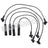 Walker 924-1212 Spark Plug Wire Set