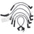 Walker 924-1228 Spark Plug Wire Set