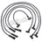 Walker 924-1230 Spark Plug Wire Set