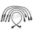 Walker 924-1233 Spark Plug Wire Set