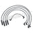 Walker 924-1243 Spark Plug Wire Set