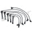 Walker 924-1251 Spark Plug Wire Set