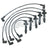 Walker 924-1252 Spark Plug Wire Set