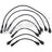 Walker 924-1260 Spark Plug Wire Set
