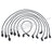 Walker 924-1270 Spark Plug Wire Set